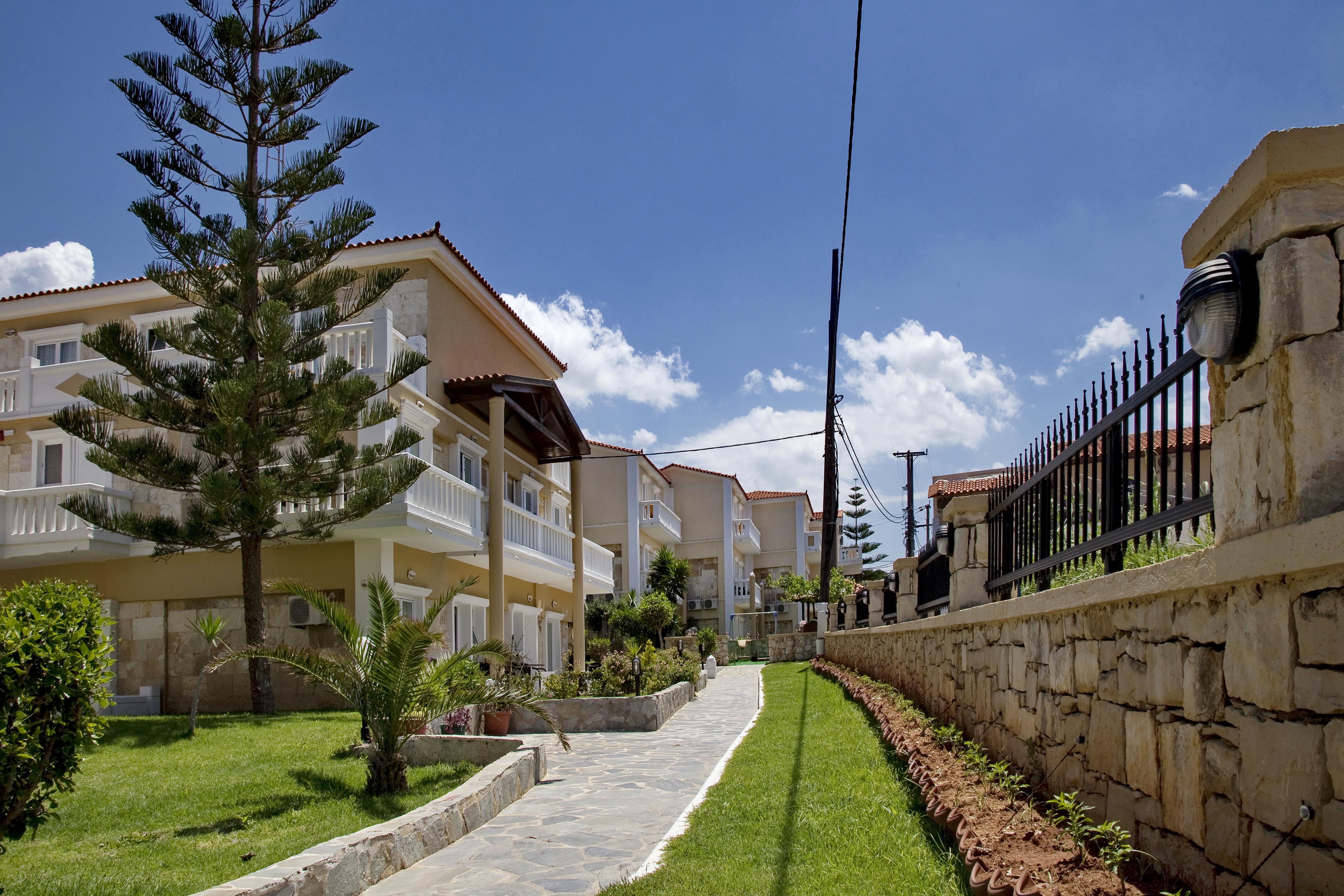 Jo An Beach Hotel Adelianos Kampos Exterior foto
