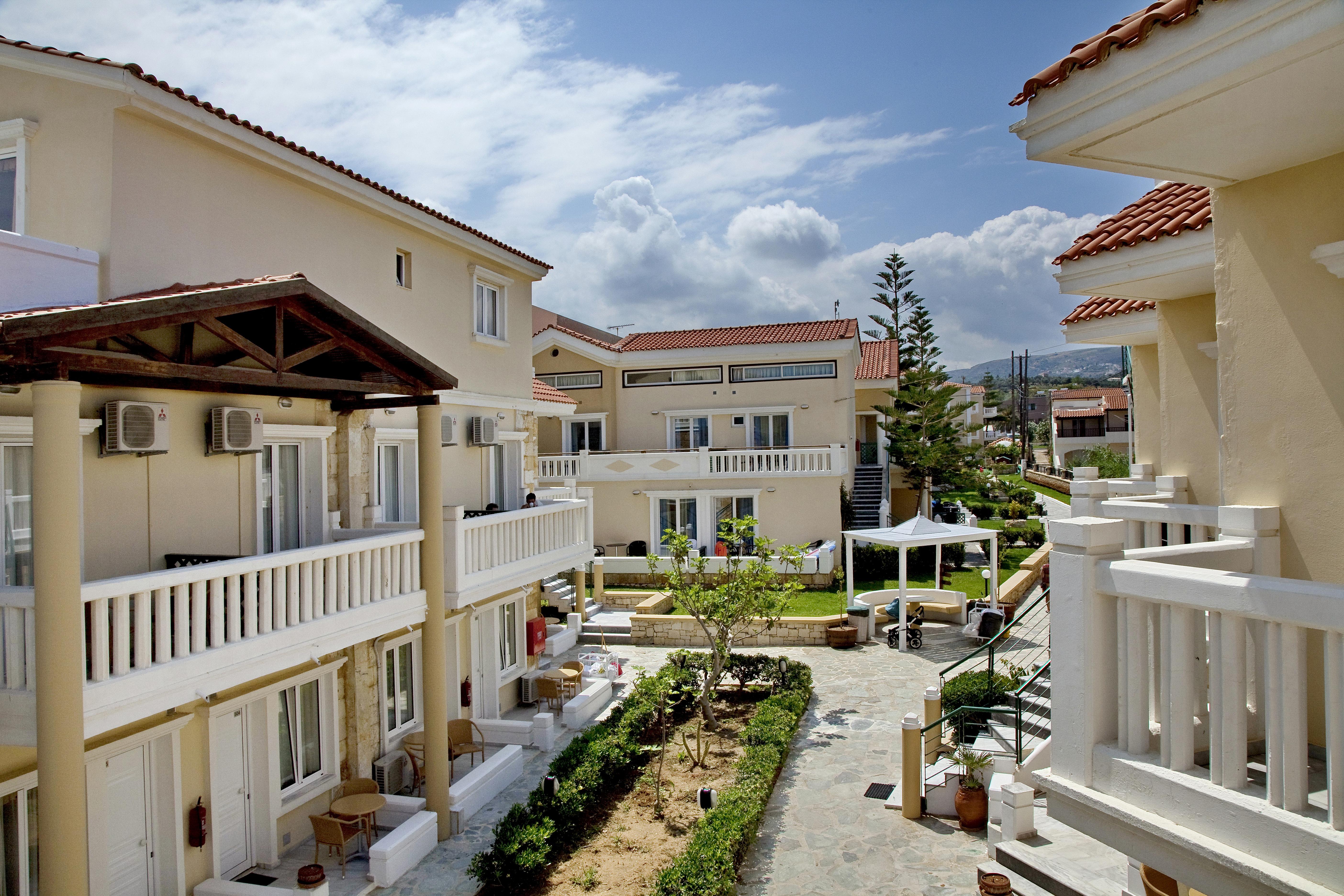 Jo An Beach Hotel Adelianos Kampos Exterior foto